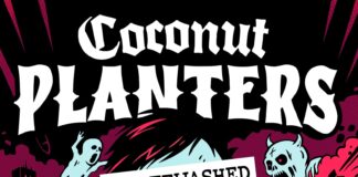 I Coconut Planters pubblicano il singolo “Whitewashed”