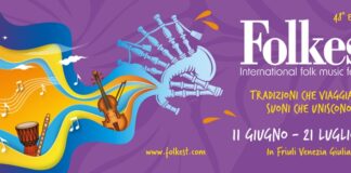 Folkest 2026: torna il Festival curioso del mondo