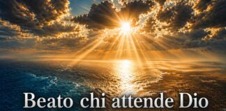 Edoardo Tincani: esce “Beato chi attende Dio”