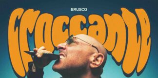 Brusco: esce il nuovo album “Croccante”