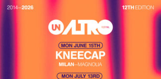 UNALTROFESTIVAL 2026: il conto alla rovescia è iniziato