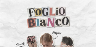 Hayner: “Foglio Bianco” è il nuovo singolo