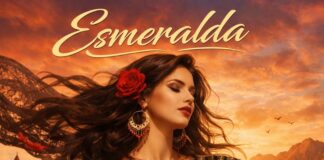 “Nel vento dell’Andalusia” è il nuovo singolo di Esmeralda