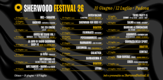 Tutto pronto per lo Sherwood Festival 2026