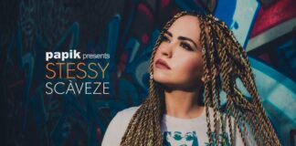 “SCÀVEZE”: il nuovo singolo di PAPIK e STESSY