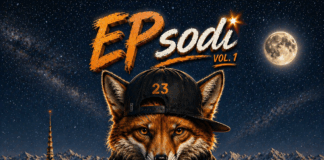 “EPsodi, Vol. 1” è il nuovo EP di V-FOX