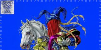 EVA BLOO annuncia il nuovo singolo “CORRI CAVALLA”