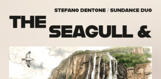 Stefano Dentone pubblica il nuovo album ‘The Saegull & The 7 Sisters’