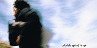 GABRIELE SPIRA: “LAMPI” è il nuovo singolo