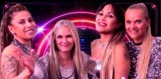 “Soulsisters” è il nuovo brano interpretato da Melody Castellari, Nathalie Aarts, Kim Lukas e Neja