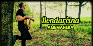 Amemanera: “Rondarèina” è il primo brano estratto dal nuovo album
