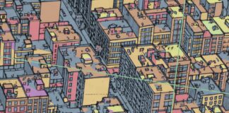 FIESTA ALBA: fuori il nuovo EP “Drops of sunshine in the city of spectres”
