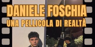 Daniele Foschia: fuori il nuovo album “Una pellicola di realtà”