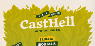 Torna il CASTHELL FESTIVAL 2026