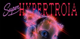 HACHIKO: fuori “SUPERHYPERTROIA”