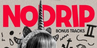 NoDrip: “Bonus Tracks II” è il nuovo EP