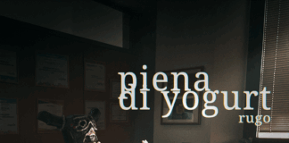 “piena di yogurt” è il nuovo singolo di Rugo