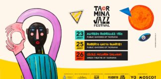 Torna il Taormina Jazz Festival
