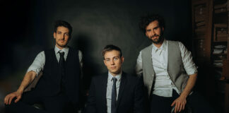 I TEAL BLUE fuori con il nuovo album ‘ITALIAN AFFAIR’