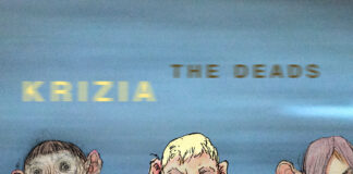 “The Deads”: il primo EP di Krizia