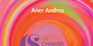 Aner Andros presenta il nuovo album “The Chakra Symphony”