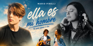 “Hella es mi hombre (Il mio uomo è lei)” è il nuovo progetto discografico di Mario Pinelli
