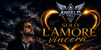 “Solo l’Amore Vincerà”: il ritorno discografico di Angelo Ticli