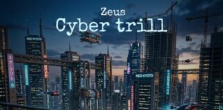 Zeus: fuori l’ultimo singolo “Cyber Trill”