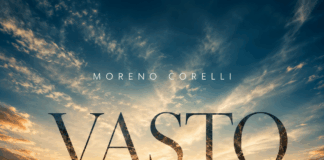 Moreno Corelli presenta il singolo “Vasto”
