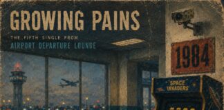 Andy Jans-Brown: “Growing Pains” è il nuovo singolo