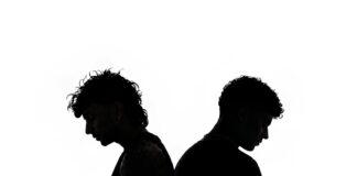 Kenneth e Random insieme in “La Vita”