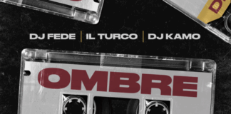 DJ FEDE feat. IL TURCO, DJ KAMO presentano il nuovo singolo “OMBRE (DEEP SHADOWS)”