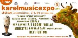 Karel Music Expo: a Cagliari la ventesima edizione