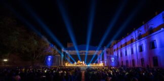 Al via il 36° festival Rocce Rosse Blues