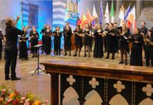 Tutto pronto per “Il Polifonico”