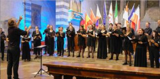 Tutto pronto per “Il Polifonico”