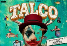 TALCO: annunciato il FREEK TOUR 2027
