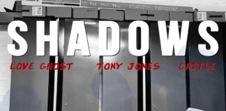 Love Ghost: fuori “Shadows” in collaborazione con Tony Jones e Caitle
