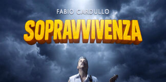 Fabio Cardullo pubblica il singolo “Sopravvivenza”