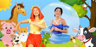 Serenella porta la Lingua dei Segni Italiana nelle canzoni di Alman Kids