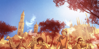 Secco, Roberto Jolle, GFOXXX presentano l’EP congiunto “SAFARI”