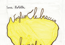 “Voglio le braccia lunghe”: il primo album da leader di Sara Rotella