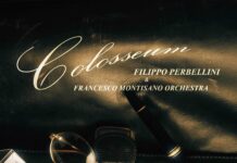 “Colosseum”: il nuovo singolo di Filippo Perbellini & Francesco Montisano Orchestra