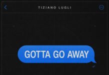 TIZIANO LUGLI: in radio il nuovo singolo “Gotta Go Away”