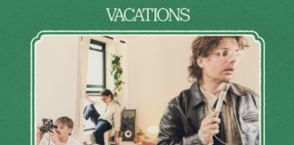VACATIONS: ‘Pursuit of Anything’ è il nuovo disco