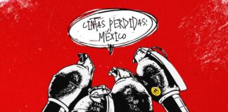 Love Ghost: esce il nuovo “Cintas Perdidas: México”