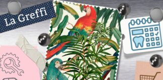 La Greffi debutta con “Scappo in Brasile”