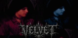VELVET: fuori l’album “ARACHNOPHOBIA”