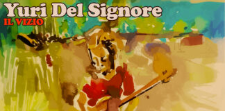 “IL VIZIO”: il nuovo singolo di Yuri Del Signore