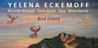 YELENA ECKEMOFF: con Manu Katché e Faso nel nuovo album “Bird Island”